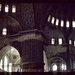 Sultan Ahmet Chami (Blauwe Moskee Istanbul)