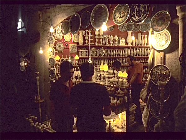 Kapali arsi (Grote Bazaar Istanbul)