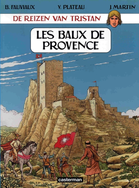 Provence, Baux, Tristan