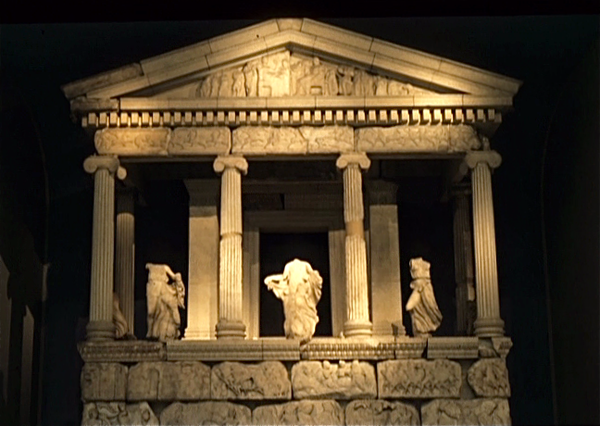 Griekenland Parthenon