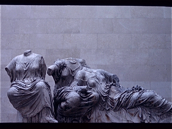 Elgin Marbles  Parthenon