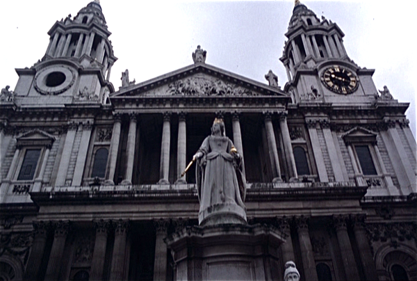 Saint Paul's Cathedral  Londen