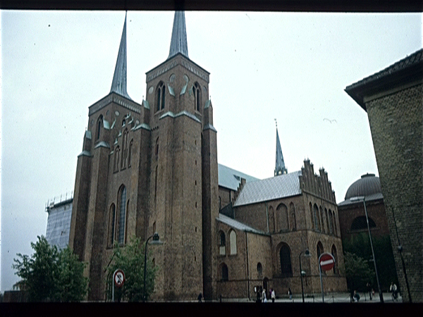 Roskilde Kathedraal