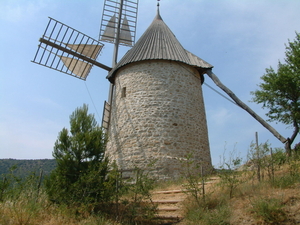Cucugnan (Le Moulin)