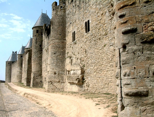 Carcassonne (5)