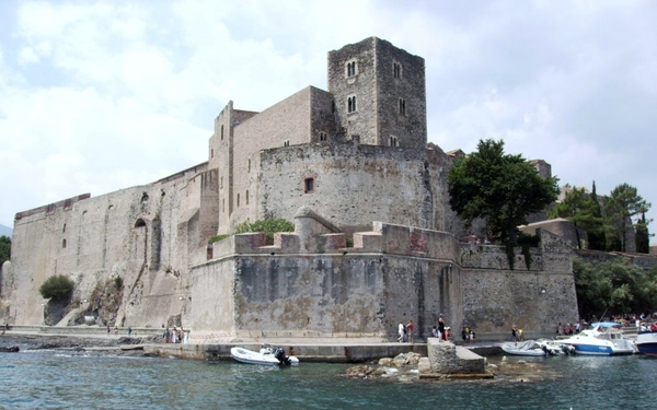Collioure, La Citadelle (3)