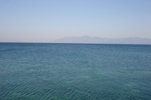 De egeesche zee