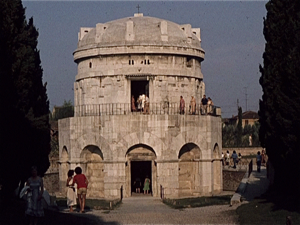 Mausoleum van Theodoric