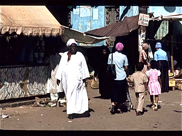 Markt in Assouan