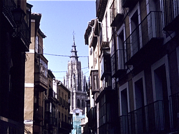 Toledo de Kathedraal