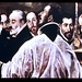 El Greco De begrafenis van de graaf van Orgaz
