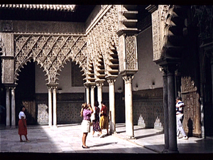 Alhambra  Sevilla