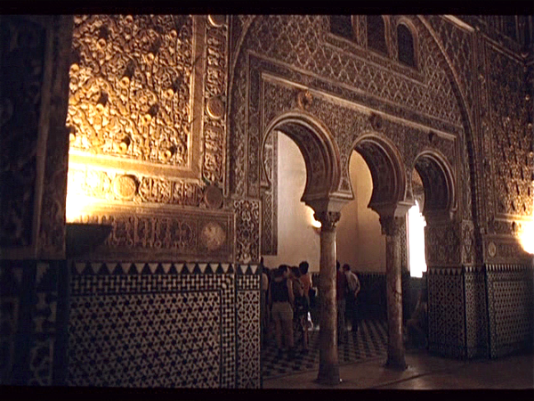 Alhambra  Sevilla