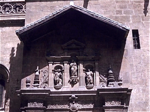 Kathedraal Granada