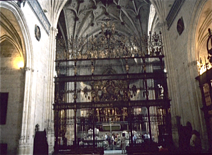 Kathedraal Granada