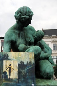 Montmartreplein Antwerpen