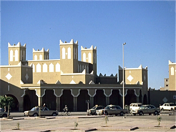 Ouarzazate  Marokko