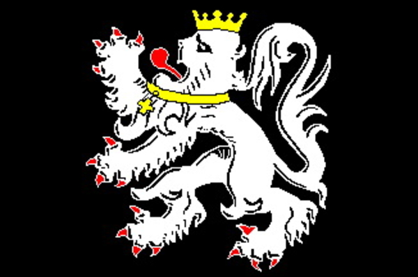 Vlag van stad Gent