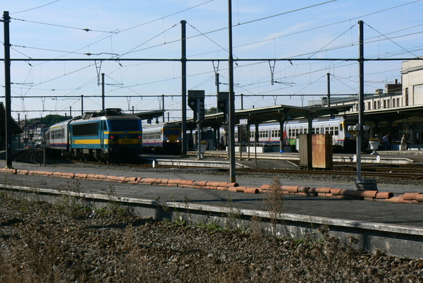 station Kortrijk
