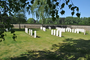 Polygon Wood Cemetery