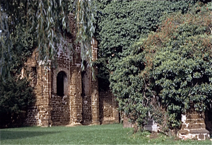 Ruine van Sint Jan de Doperkerk