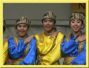 Dansen Aceh