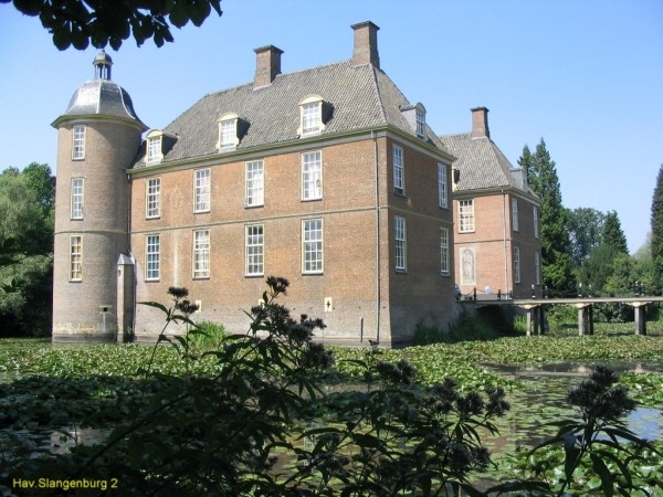 A Castle Slangenburg