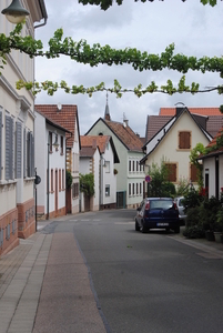 straten in Leistadt