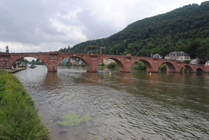 Bezoek aan Heidelberg