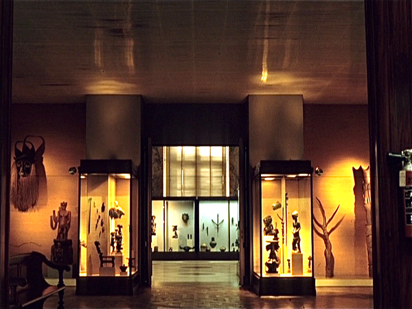 Afrikamuseum  Tervuren