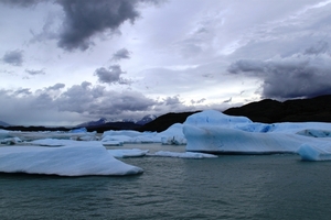 2e gletsjer cruise  _Upsala gletsjer _EV1
