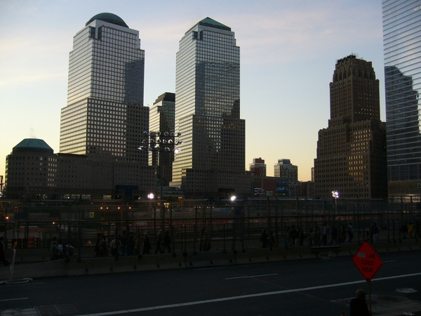 Toronto en New York Okt 2006 202