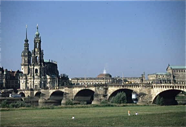 Dresden Liebfrauenkirche
