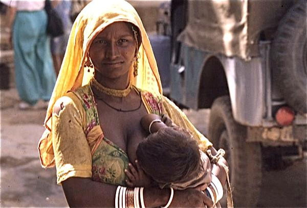 Moeder India