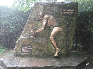 Monument Eddy Merckx