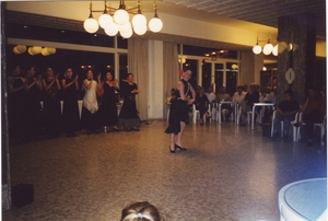 flamengo dans