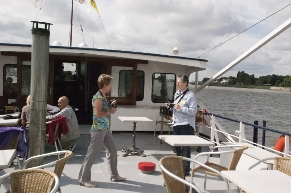 035 Antwerpen - Op de boot