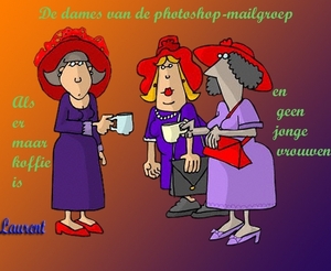 De dames