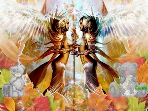 Engelen in template