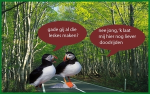 toen de dieren konden praten