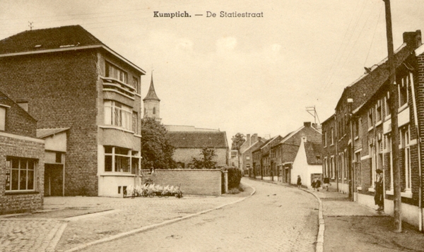 Statiestraat