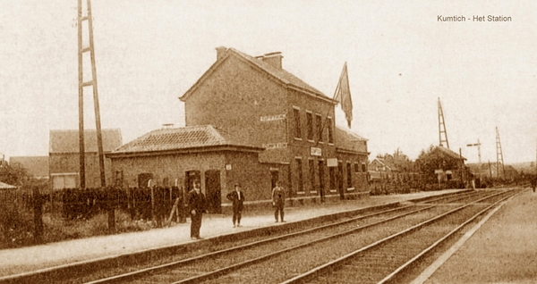 Het Station van Kumtich