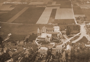 Luchtfoto van 1926