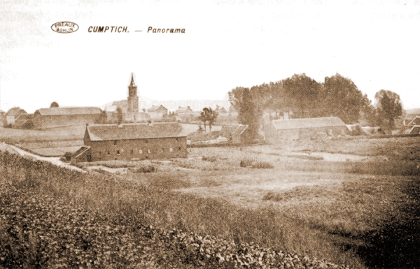 Panorama van 1913