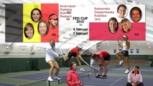 tennis Fed Cup