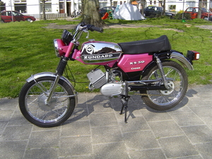 Zndapp KS 50