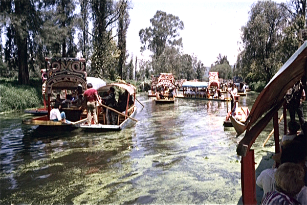 Xochimilco