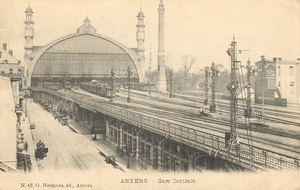 005-Station Antwerpen 4