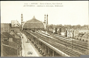 006-Station Antwerpen 5