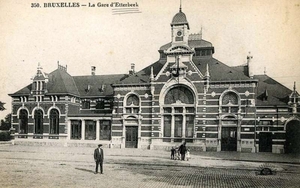 038-Station Etterbeek